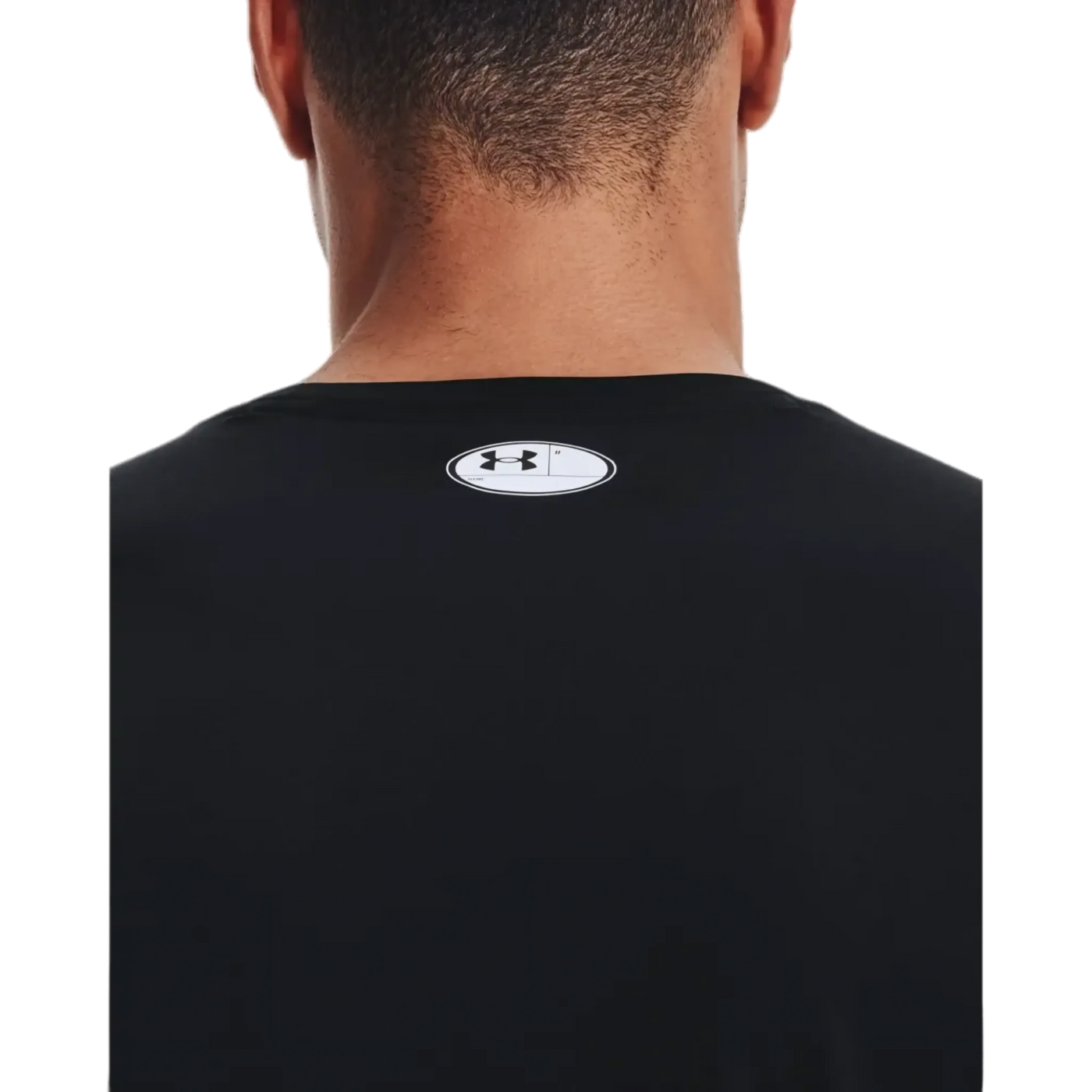 UA HeatGear® Men's Compression Long Sleeve