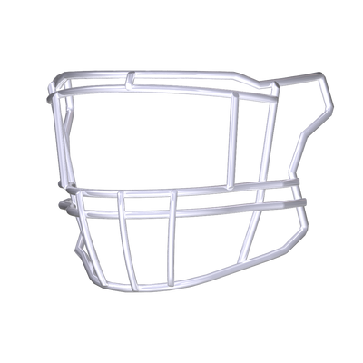 Riddell SF-2EG-II amerikansk fotballhjelm facemask kompatibel med SpeedFlex-plattformen, designet for flere posisjoner, ensfarget finish.