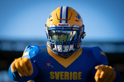 REYRR VISION CHROME MIRROR – Premium Visor fra Reyrr Athletics – Kjøp nå hos Reyrr Athletics