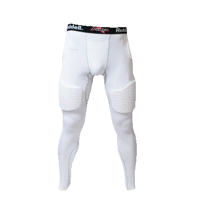 Riddell Five-Piece Full Length Integrated Tight - Premium  from Riddell - Shop now at Reyrr Athletics