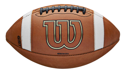 Wilson WTF1003B GST - Premium Footballs from Wilson - Shop now at Reyrr Athletics