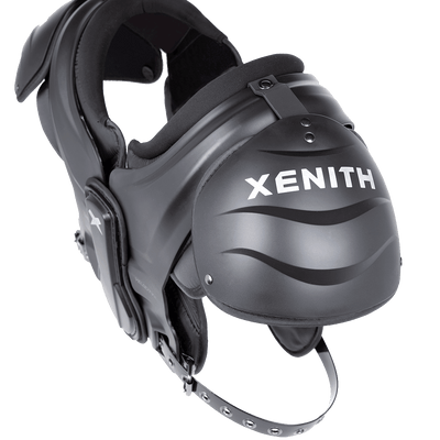 Xenith Velocity² – Premium Skulderbeskyttere fra Xenith – Kjøp nå hos Reyrr Athletics