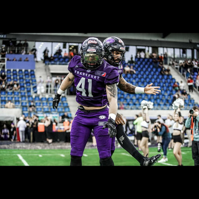 REYRR VISION GOLD RUSH – Premium Visor fra Reyrr Athletics – Kjøp nå hos Reyrr Athletics