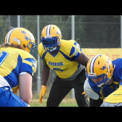 REYRR VISION DEEP OCEAN BLUE – Premium Visir fra Reyrr Athletics – Kjøp nå hos Reyrr Athletics