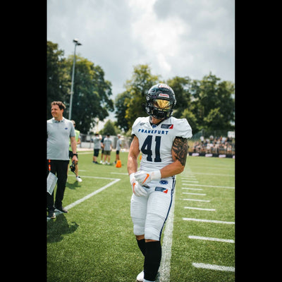 Reyrr vision EMERALD GOLD – Premium Visir fra Reyrr Athletics – Kjøp nå hos Reyrr Athletics