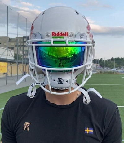 Reyrr Revo Aurora - Premium Visor from Reyrr Athletics - Shop now at Reyrr Athletics