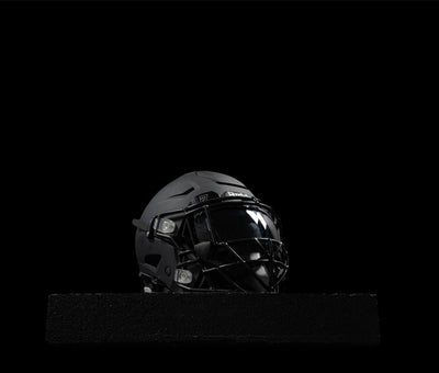 REYRR VISION MIDNIGHT BLACK (80 % toning) – Premium-visir fra Reyrr Athletics – Kjøp nå hos Reyrr Athletics