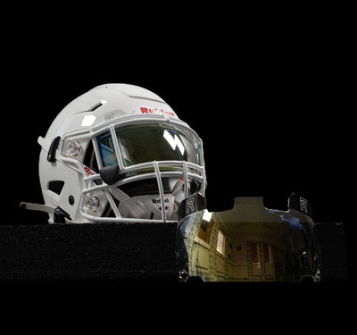 REYRR VISION GOLD RUSH – Premium Visor fra Reyrr Athletics – Kjøp nå hos Reyrr Athletics