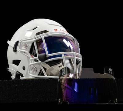 REYRR VISION NORDIC SKY – Premium Visor fra Reyrr Athletics – Kjøp nå hos Reyrr Athletics