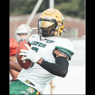 REYRR VISION GOLD RUSH – Premium Visor fra Reyrr Athletics – Kjøp nå hos Reyrr Athletics