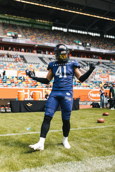 REYRR VISION GOLD RUSH – Premium Visor fra Reyrr Athletics – Kjøp nå hos Reyrr Athletics